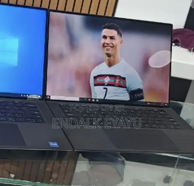 New Laptop Dell Precision 5560 16GB Intel Core i7 SSD 512GB