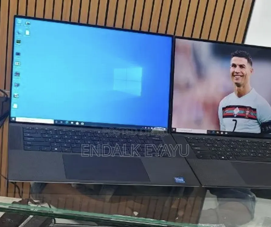 New Laptop Dell Precision 5560 16GB Intel Core i7 SSD 512GB