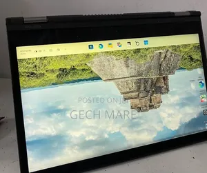 New Laptop Lenovo ThinkPad Yoga 8GB Intel Core i5 SSD 256GB