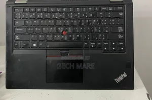 New Laptop Lenovo ThinkPad Yoga 8GB Intel Core i5 SSD 256GB