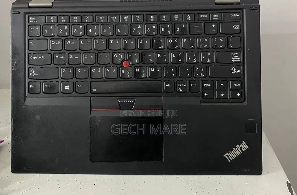 New Laptop Lenovo ThinkPad Yoga 8GB Intel Core i5 SSD 256GB