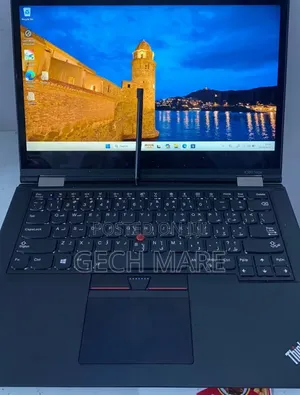 New Laptop Lenovo ThinkPad Yoga 8GB Intel Core i5 SSD 256GB