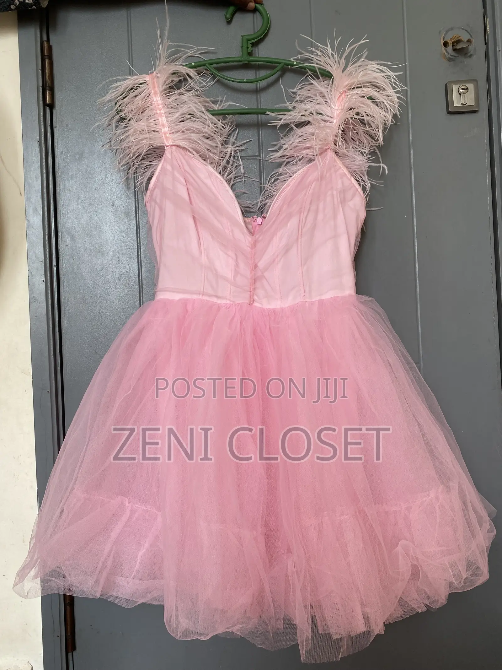 Fashion Nova So in Love Tulle Mini Dress – Brand New With Tags