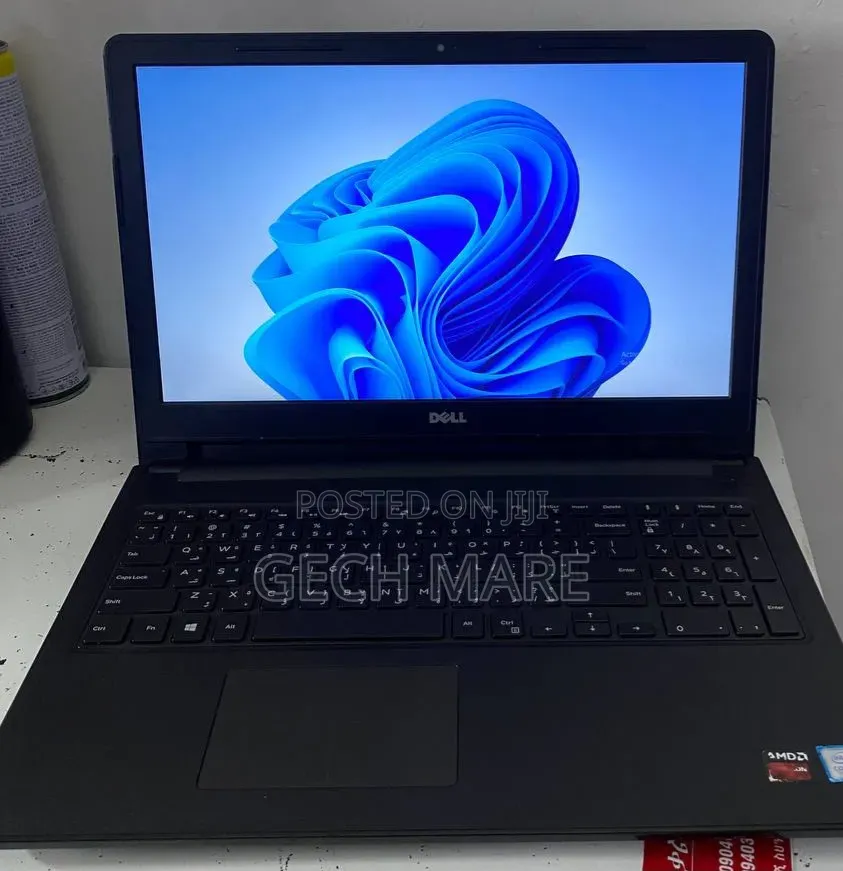New Laptop Dell Inspiron 15 8GB Intel Core i5 SSD 500GB