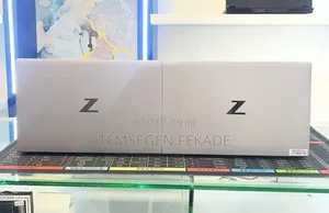 New Laptop HP ZBook Firefly G8 16GB Intel Core i7 SSD 512GB