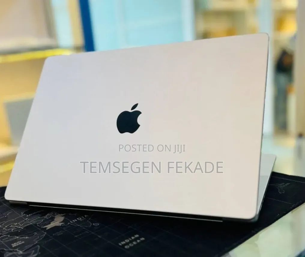 New Laptop Apple MacBook Pro 2021 M1 Max 16GB Apple M1 Max SSD 512GB