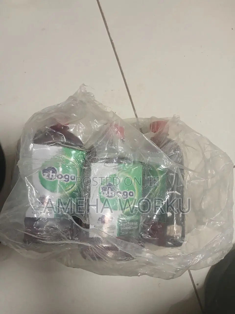 Dettol Zhoga