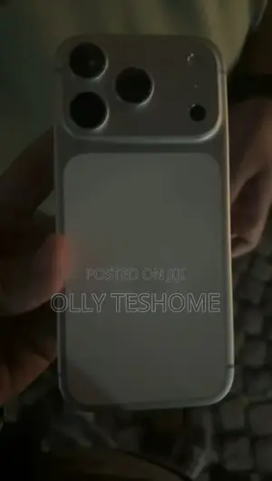 Apple iPhone 17 Pro 256 GB Silver
