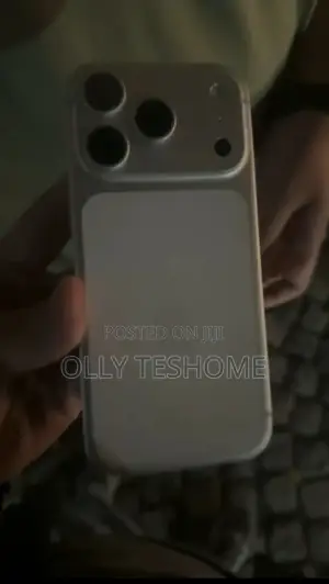 Apple iPhone 17 Pro 256 GB Silver