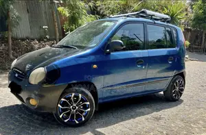 Hyundai Atos 1998 Blue