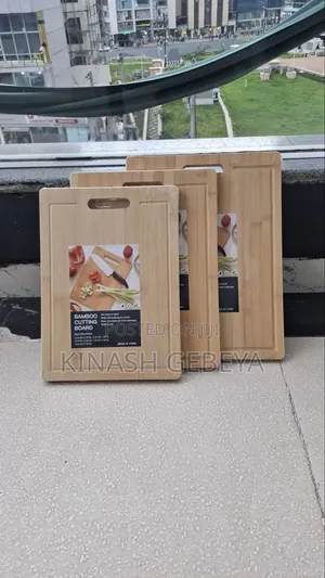 Top Quality Kitchen Bamboo Cutting Board(28×38cm Size)