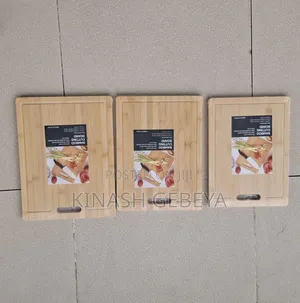 Top Quality Kitchen Bamboo Cutting Board(28×38cm Size)