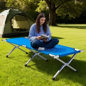 ምርጥ ተጣጣፋ የጉዞ አልጋ Folding Bed