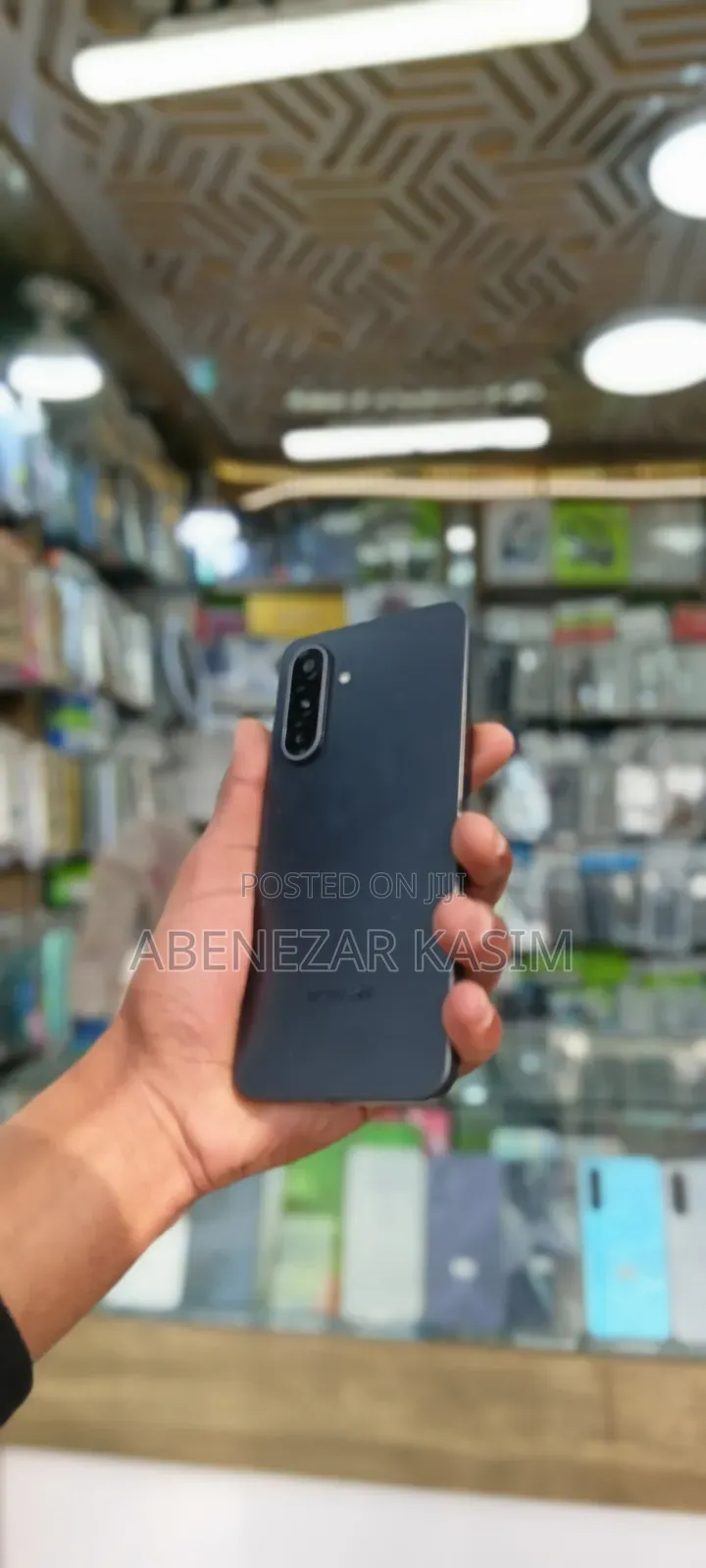 New Samsung Galaxy A17 128 GB Black