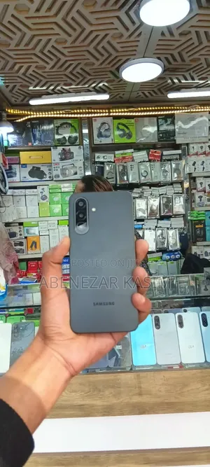 New Samsung Galaxy A17 128 GB Black