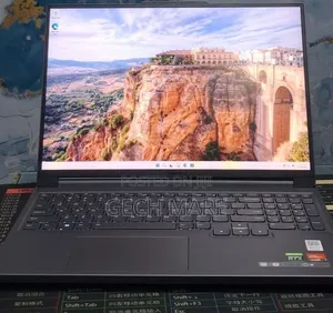 New Laptop Lenovo Legion 5 16GB AMD Ryzen 7 SSD 1T