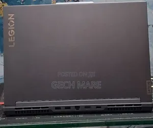 New Laptop Lenovo Legion 5 16GB AMD Ryzen 7 SSD 1T