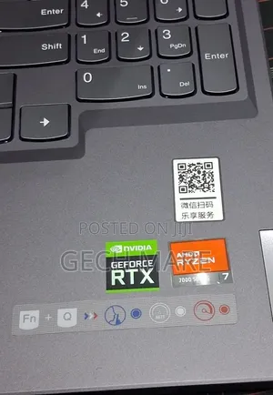 New Laptop Lenovo Legion 5 16GB AMD Ryzen 7 SSD 1T