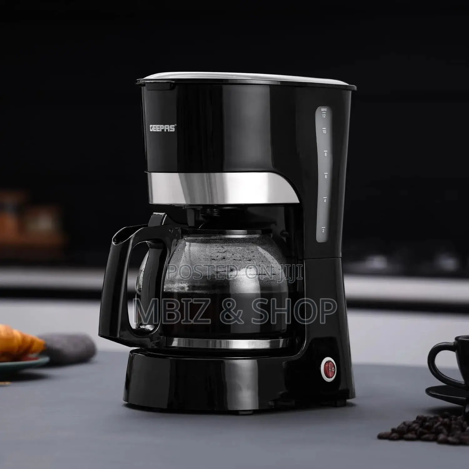 10Cup Original Coffee Maker