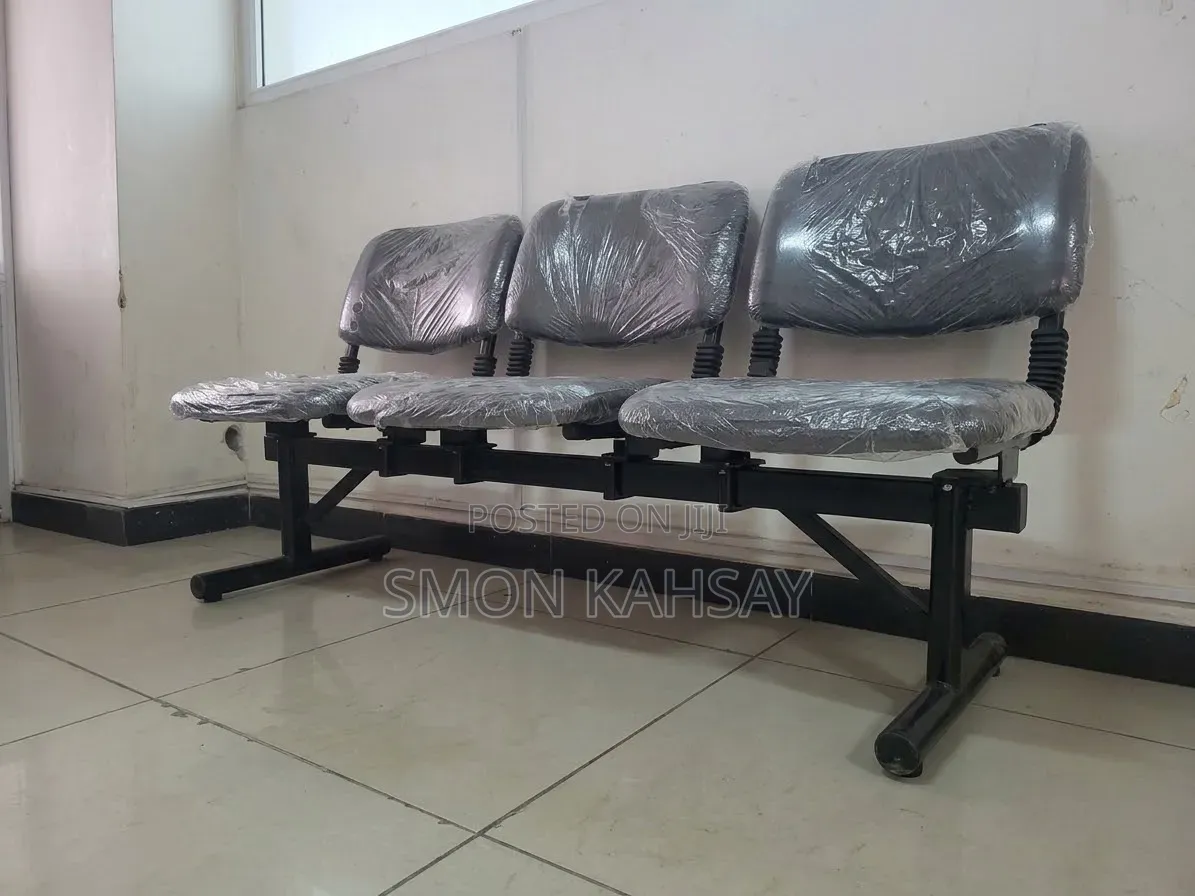 Office Reception Bench(3)