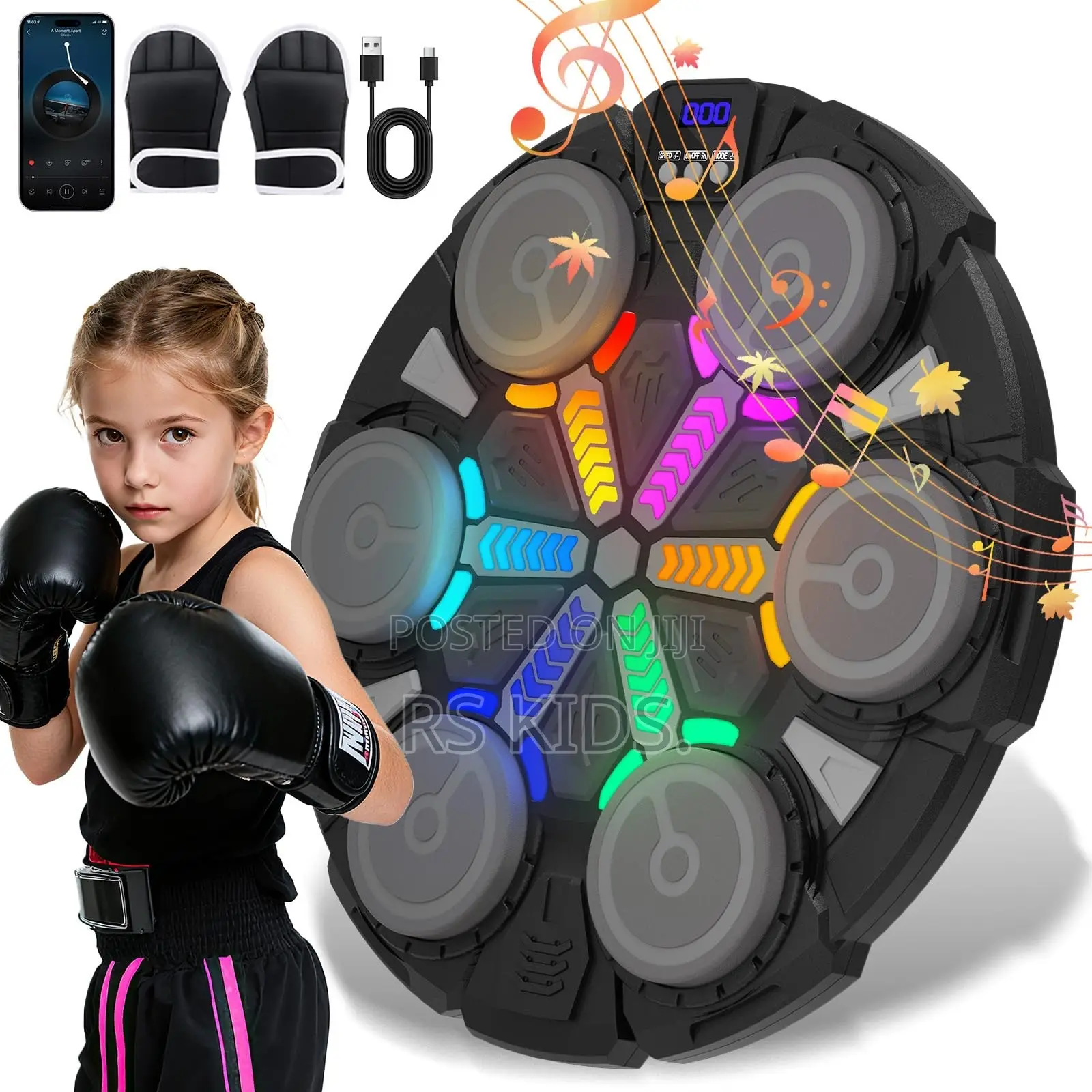 Boxing Machine
