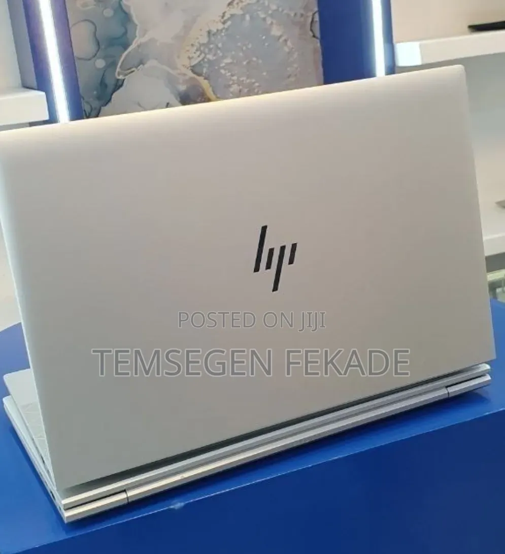 New Laptop HP EliteBook 840 G7 16GB Intel Core i5 SSD 512GB