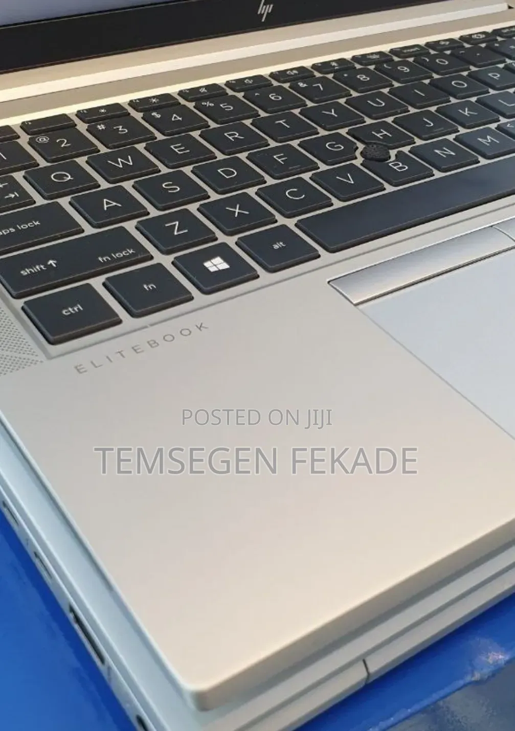 New Laptop HP EliteBook 840 G7 16GB Intel Core i5 SSD 512GB