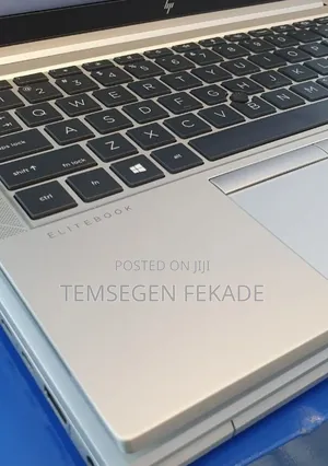 New Laptop HP EliteBook 840 G7 16GB Intel Core i5 SSD 512GB