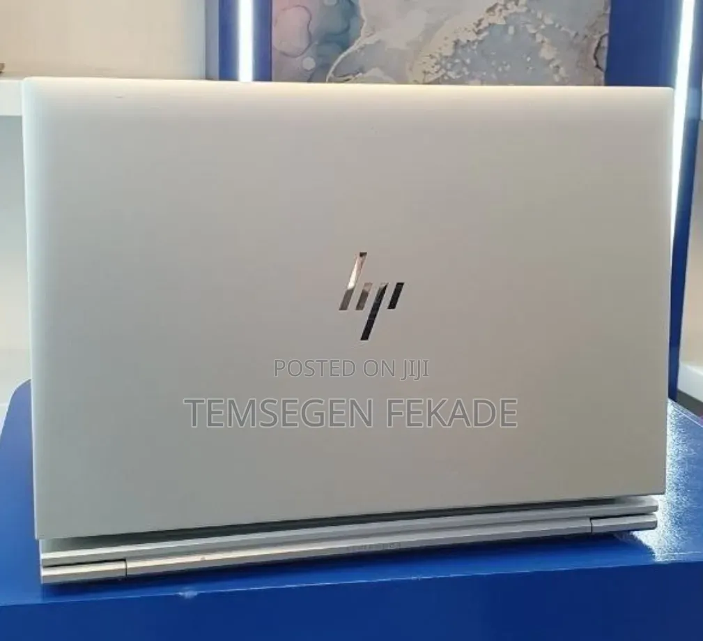 New Laptop HP EliteBook 840 G7 16GB Intel Core i5 SSD 512GB