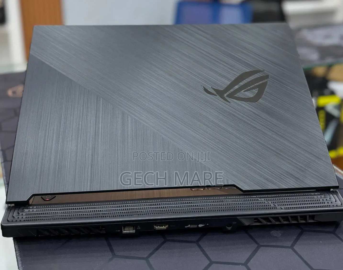 New Laptop Asus ROG Strix G15 16GB Intel Core i7 SSD 512GB