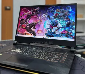 New Laptop Asus ROG Strix G15 16GB Intel Core i7 SSD 512GB