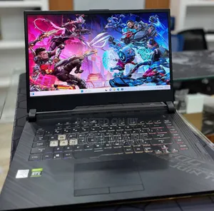 New Laptop Asus ROG Strix G15 16GB Intel Core i7 SSD 512GB