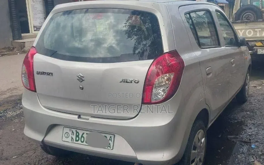 Suzuki Alto Manual Rent