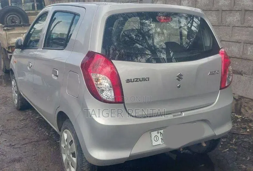 Suzuki Alto Manual Rent