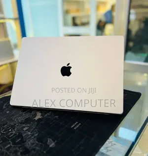 New Laptop Apple MacBook Pro 2021 M1 Max 16GB Apple M1 Max SSD 512GB