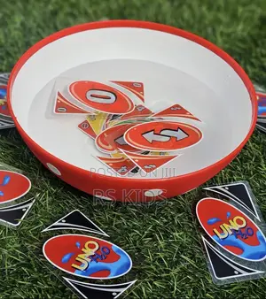 Uno H2o Card