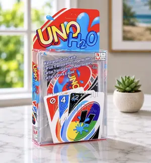 Uno H2o Card
