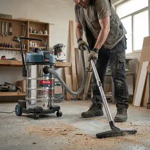 Heavy Duty Vacuum Cleaner