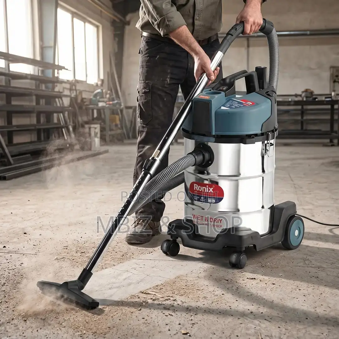 Heavy Duty Vacuum Cleaner