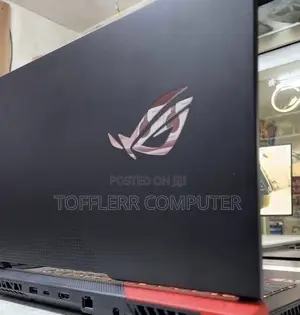New Laptop Asus ROG Strix G15 16GB AMD Ryzen 9 SSD 512GB