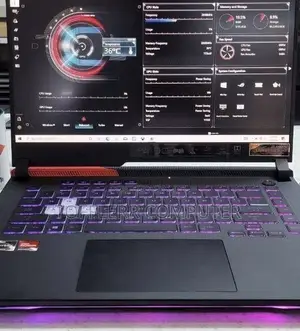 New Laptop Asus ROG Strix G15 16GB AMD Ryzen 9 SSD 512GB