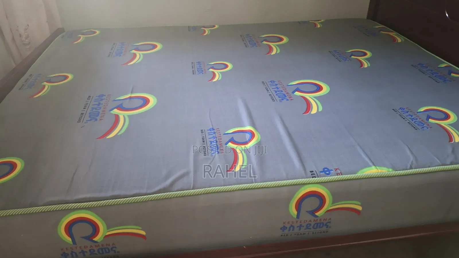 Rainbow Bonded Foam Mattress – Warranty Remaining