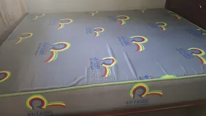 Rainbow Bonded Foam Mattress – Warranty Remaining