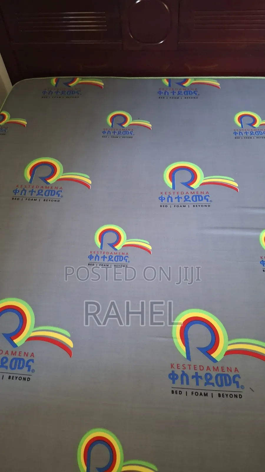 Rainbow Bonded Foam Mattress – Warranty Remaining