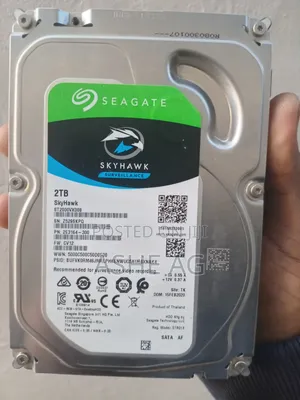 Hard Disk 2tb HDD Seagate Skyhawk