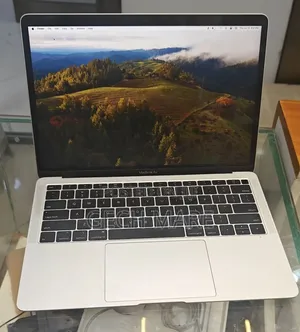 New Laptop Apple MacBook Air 2019 8GB Intel Core i5 SSD 256GB