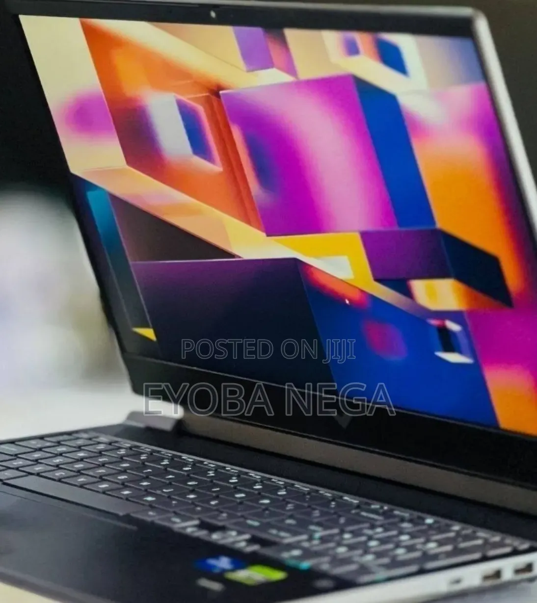 New Laptop HP Victus 16 16GB Intel Core i7 SSD 1T