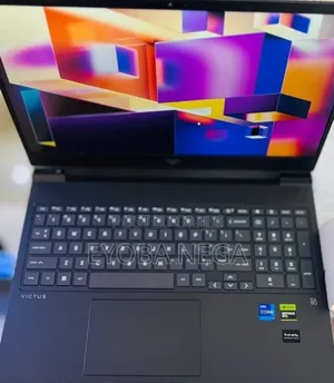 New Laptop HP Victus 16 16GB Intel Core i7 SSD 1T