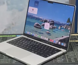 New Laptop Apple MacBook Pro 2020 M1 16GB Apple M1 Pro SSD 1T