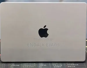 New Laptop Apple MacBook Pro 2020 M1 16GB Apple M1 Pro SSD 1T